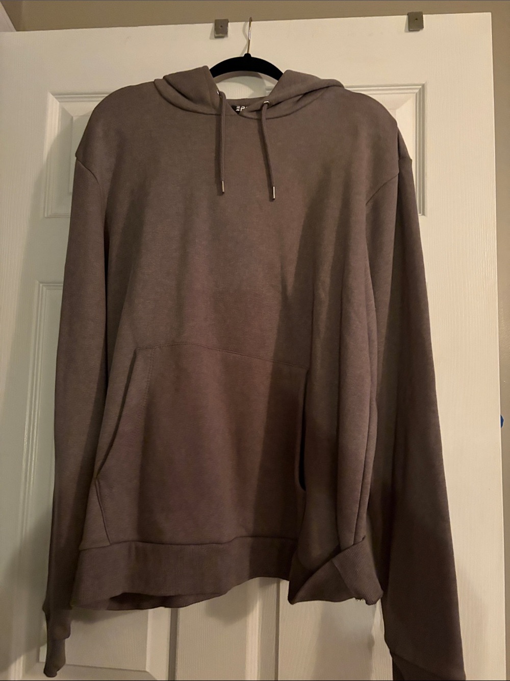Men's Epic Hooded Pullover Sweatshirt - Taupe